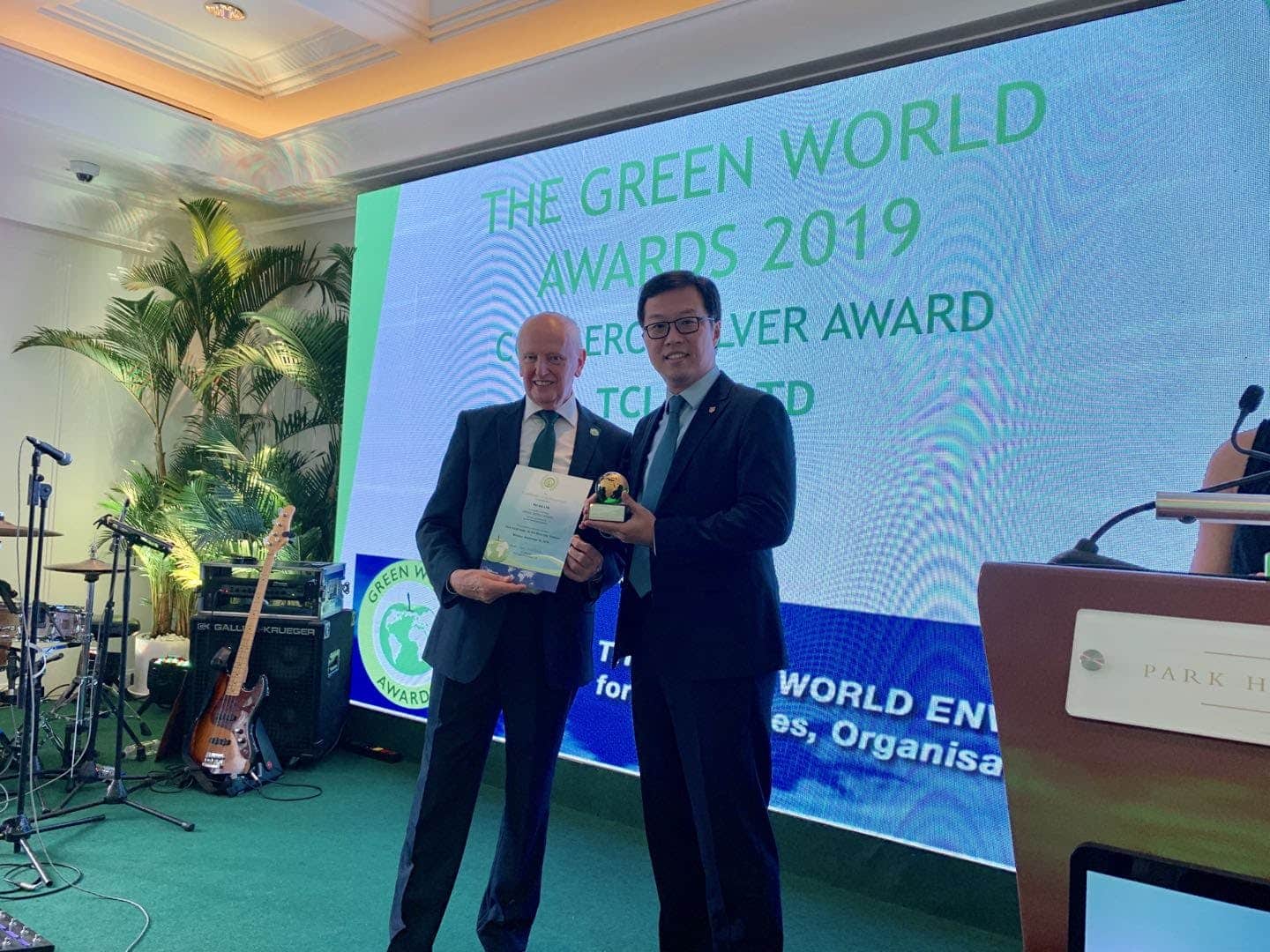 green world awards 2